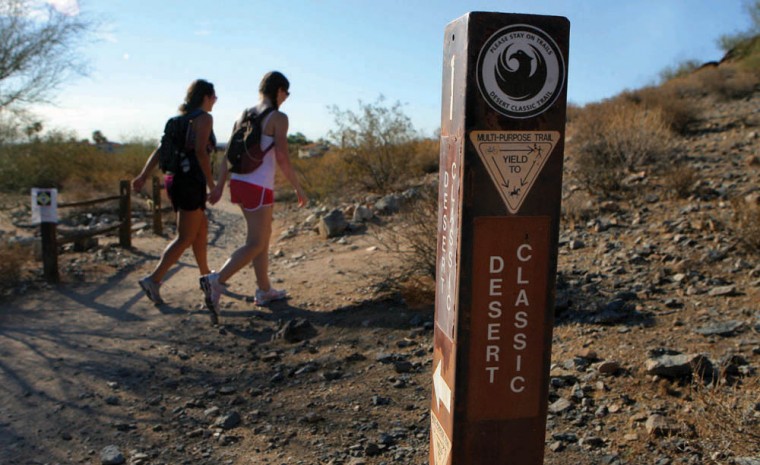 South Mountain Park
